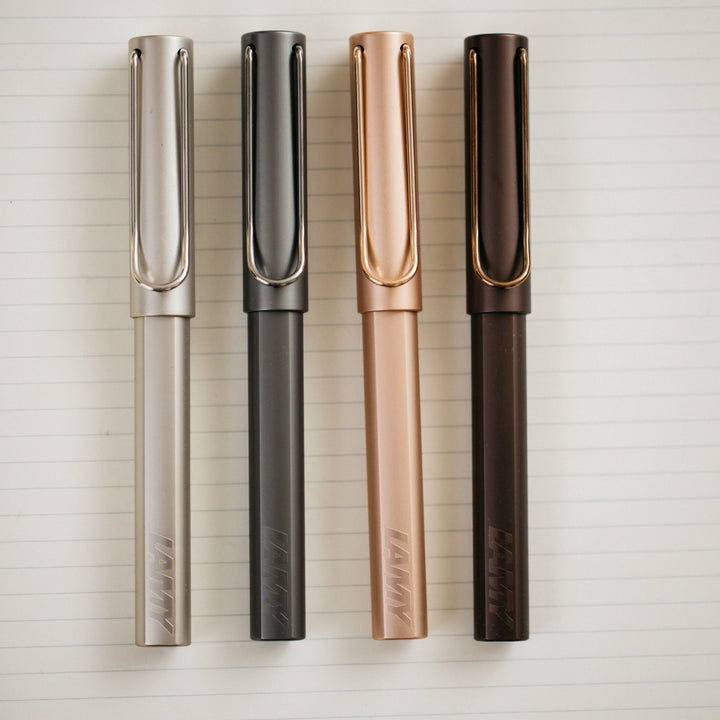 LAMY LX Rollerball Pen